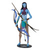 Neytiri Omatikaya Warrior Avatar Fire and Ash Figurine 7" – McFarlane