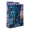 Neytiri Omatikaya Warrior Avatar Fire and Ash Figurine 7" – McFarlane