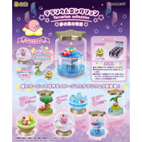 Kirby - Figurine Kirby's Adventures Terrarium