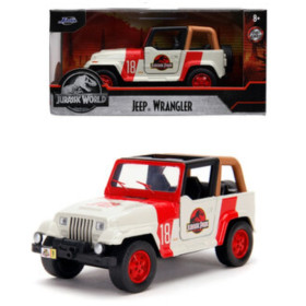 Jurassic World - 1:32 Jeep Wrangler