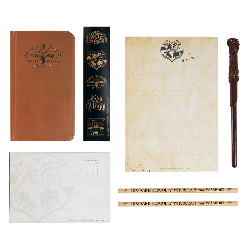 Harry Potter – Coffret de Papeterie Keepsake Box Carte du Maraudeur