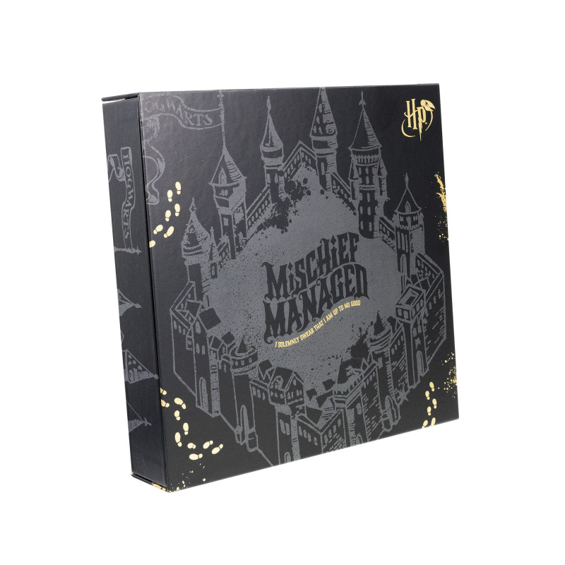 Harry Potter – Coffret de Papeterie Keepsake Box Carte du Maraudeur
