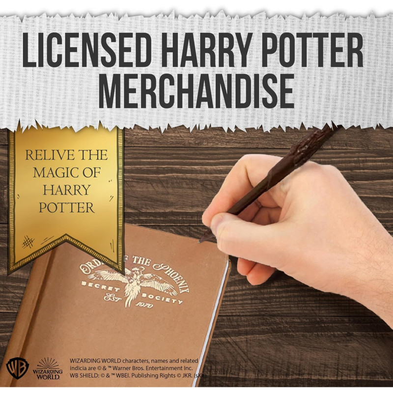 Harry Potter – Coffret de Papeterie Keepsake Box Carte du Maraudeur