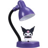 Kuromi – Mini Lampe de Bureau Rechargeable 12 cm