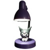 Kuromi – Mini Lampe de Bureau Rechargeable 12 cm