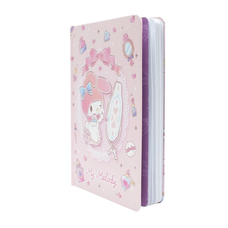 My Melody – Carnet A5 80 pages – Sanrio