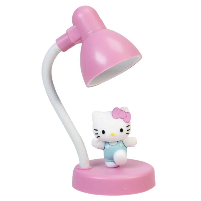 Hello Kitty – Mini Lampe de Bureau Rechargeable 12 cm
