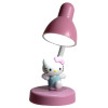 Hello Kitty – Mini Lampe de Bureau Rechargeable 12 cm