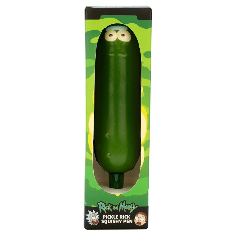 Rick & Morty - Stylo 3D Mr Pickles