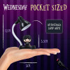 Wednesday – Mini Lampe de Bureau Rechargeable