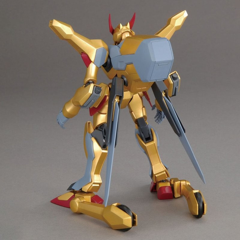 Model kit Bandai – 1/35 Vincent Code Geass Mechanic Collection