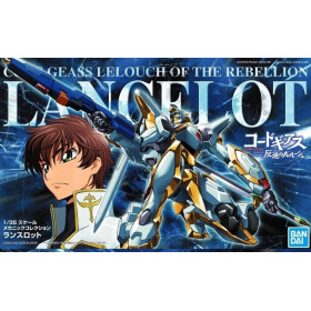 Code Geass - Maquette model kit 1/35 Lancelot