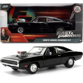 Fast & Furious - 1/24 Dom's Dodge Charger