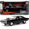Fast & Furious - 1/24 Dom's Dodge Charger