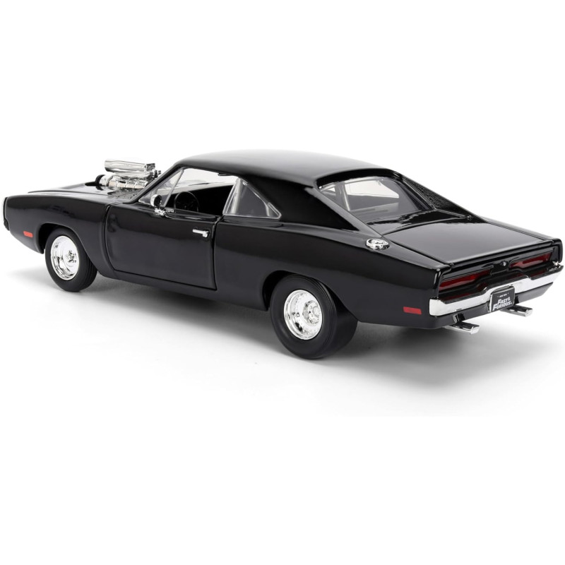 Fast & Furious – Dodge Charger 1327 1:24 Jada Toys