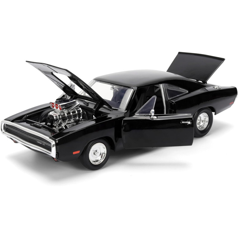 Fast & Furious – Dodge Charger 1327 1:24 Jada Toys