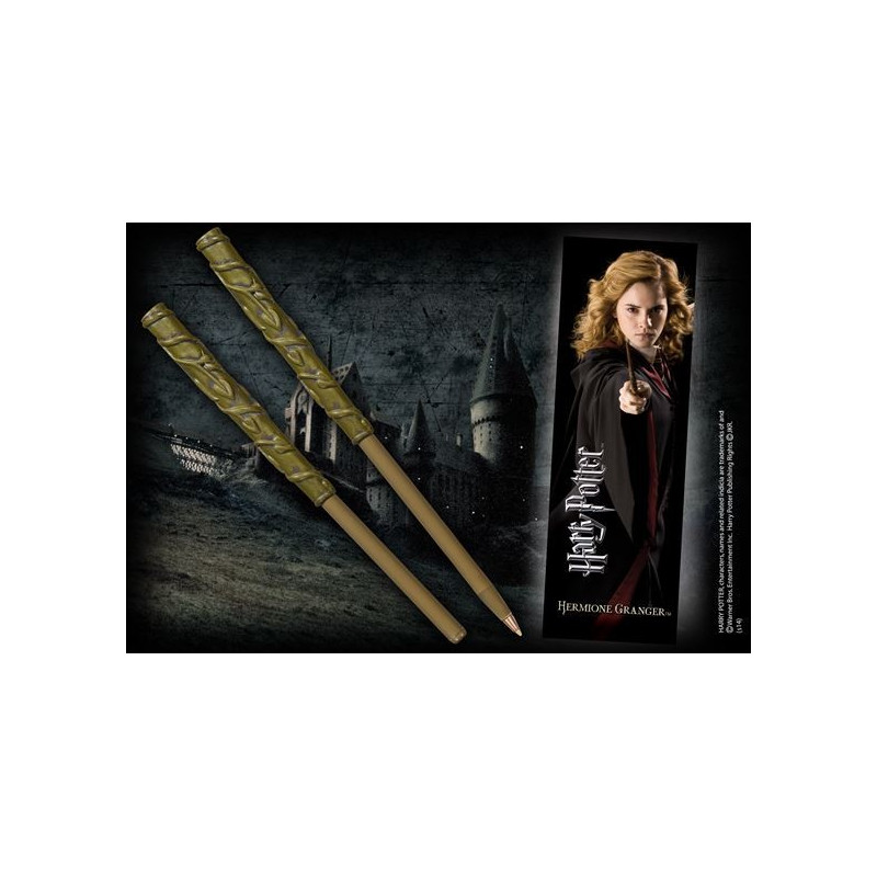 Stylo Harry Potter Hermione - Harry Potter