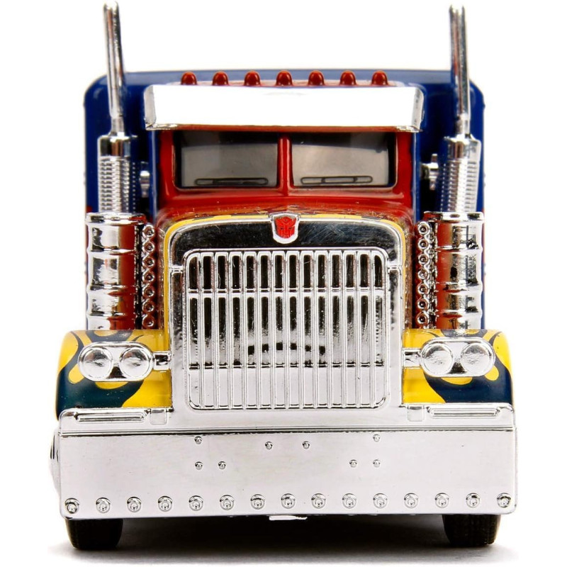 Transformers – Optimus Prime 1:32 Die-Cast Jada Toys