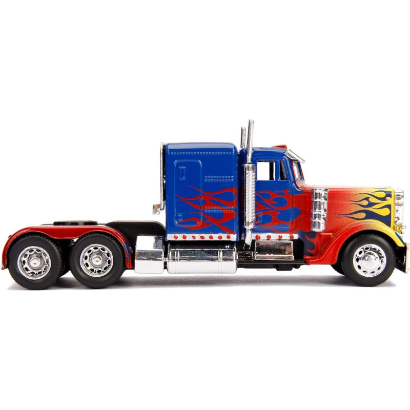 Transformers – Optimus Prime 1:32 Die-Cast Jada Toys
