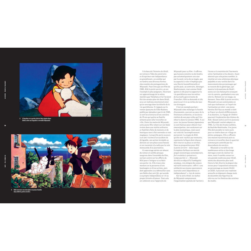Les Mondes de Hayao Miyazaki – Nicolas Rapold – Ynnis Éditions