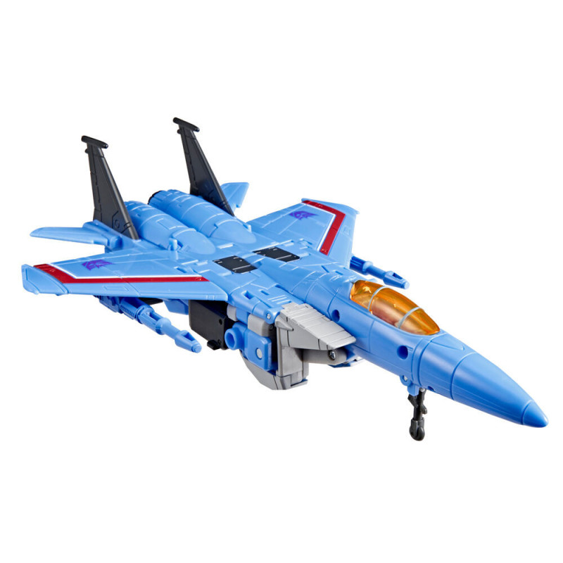 Transformers – Thundercracker Studio Series Voyager 16,5 cm