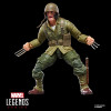 Marvel Legends – Figurine Wolverine (WWII Logan) 15 cm – Hasbro
