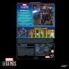 Marvel Legends – Figurine Iron Man (Mark 72) 15 cm – Hasbro