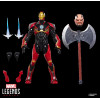 Marvel Legends – Figurine Iron Man (Mark 72) 15 cm – Hasbro