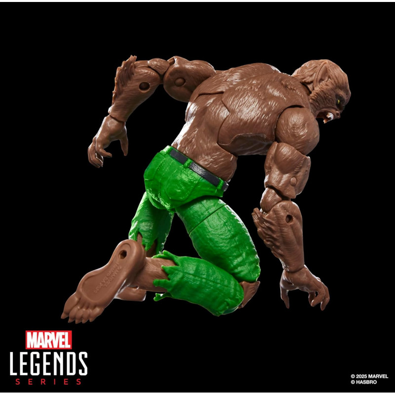 Marvel Legends – Werewolf by Night 15 cm – Hasbro