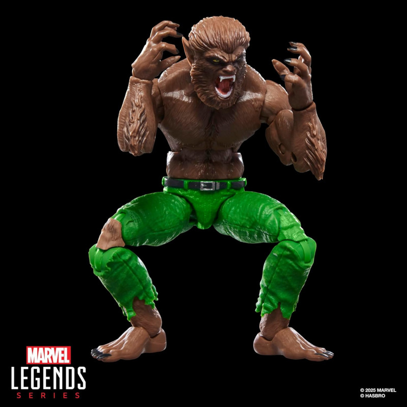 Marvel Legends – Werewolf by Night 15 cm – Hasbro
