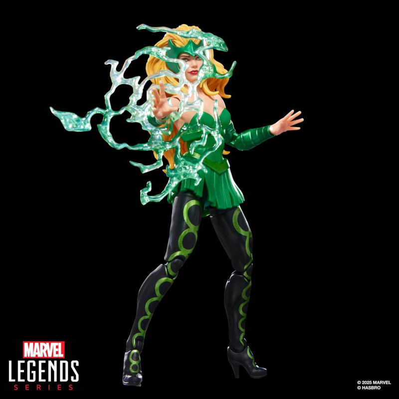 Marvel Legends – Enchantress (Amora) Figurine 15 cm – Hasbro