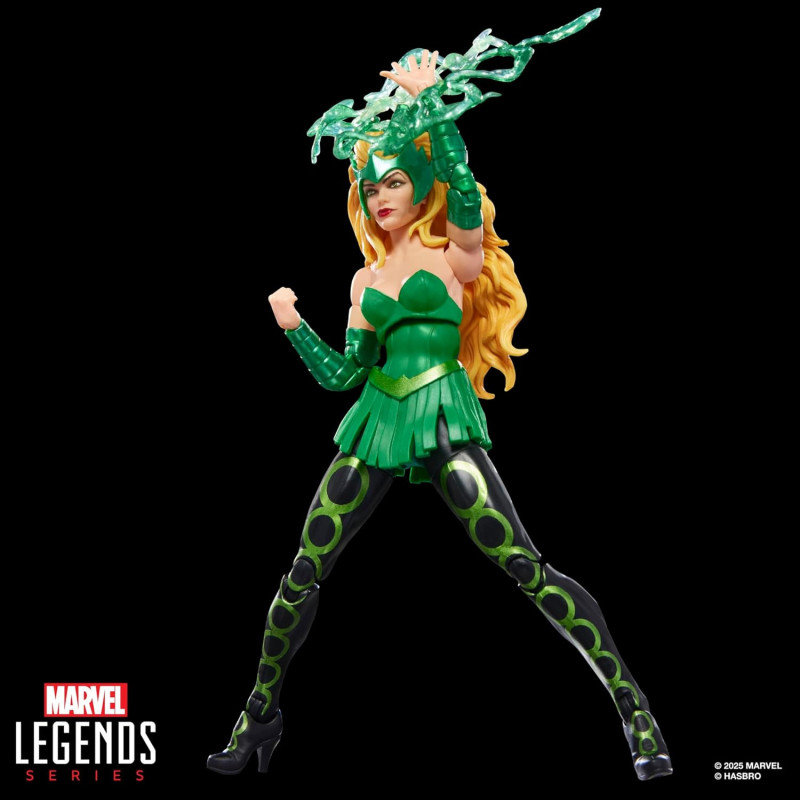 Marvel Legends – Enchantress (Amora) Figurine 15 cm – Hasbro