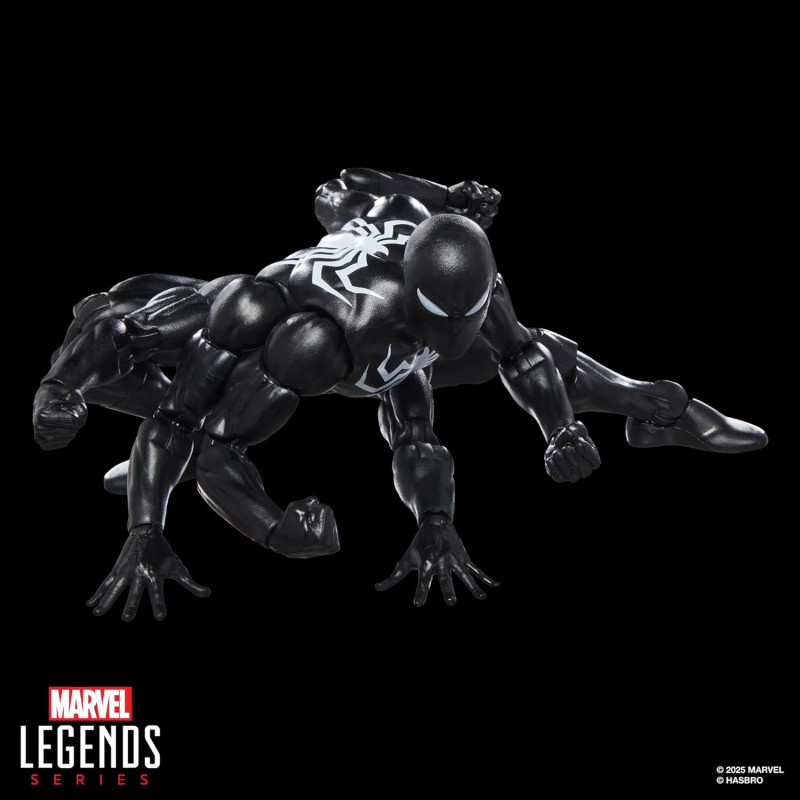 Marvel Legends – Dark Avengers Spider-Man 15 cm – Hasbro