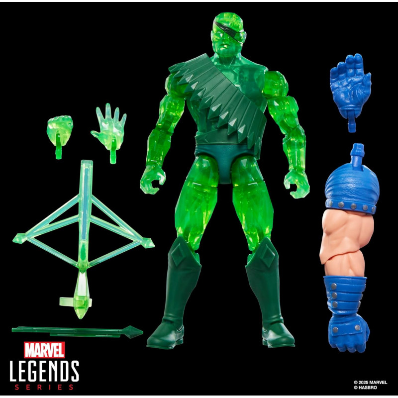 Marvel Legends – Figurine Warbow 15 cm – Hasbro