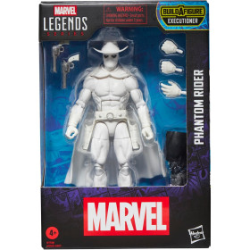 Marvel Legends - BAF Executioner - Figurine Phantom Rider