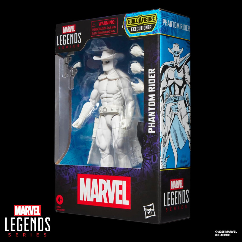Marvel Legends – Figurine Phantom Rider 15 cm – Hasbro