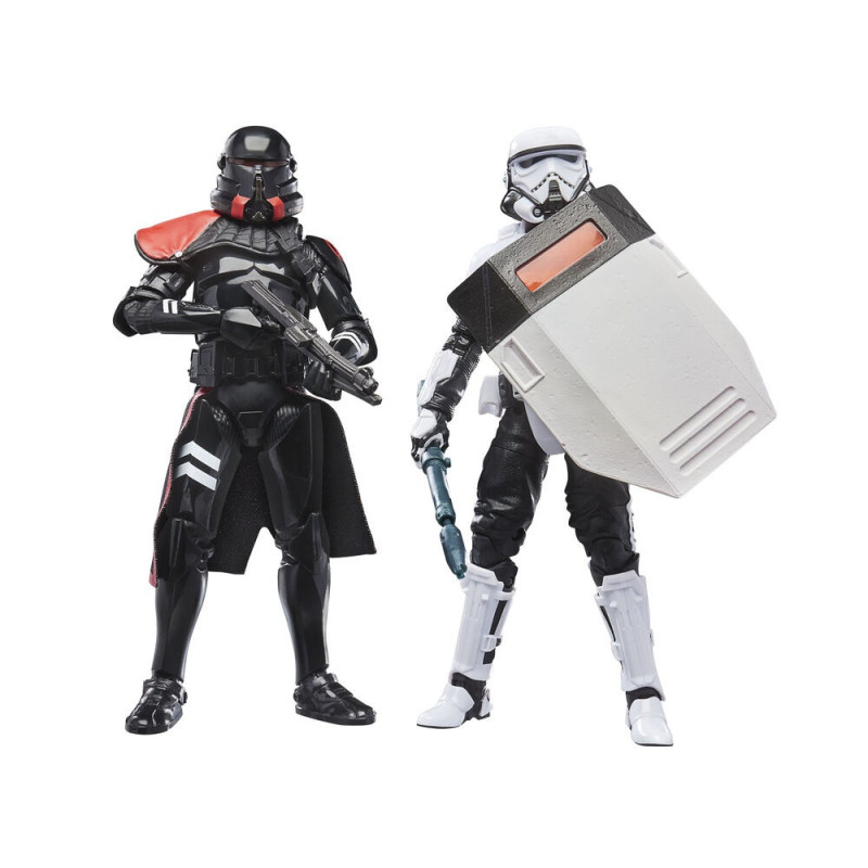 Star Wars Black Series – Purge Trooper & Patrol Trooper Set – Hasbro