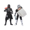 Star Wars Black Series – Purge Trooper & Patrol Trooper Set – Hasbro