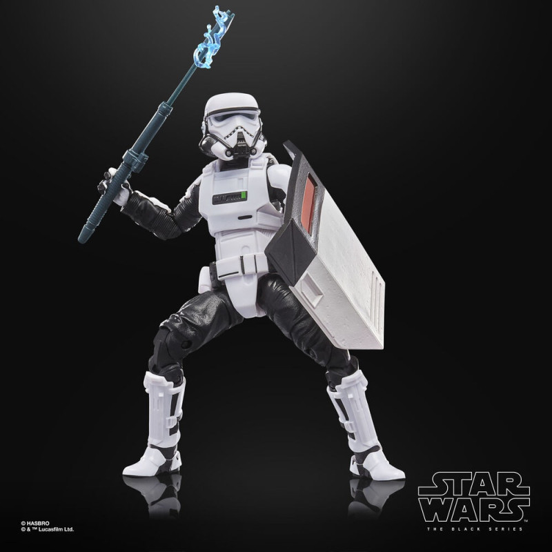 Star Wars Black Series – Purge Trooper & Patrol Trooper Set – Hasbro