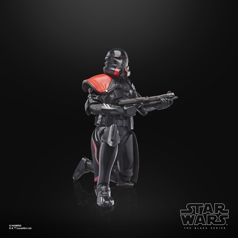 Star Wars Black Series – Purge Trooper & Patrol Trooper Set – Hasbro