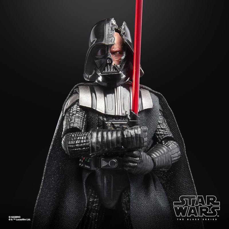 Star Wars Black Series – Figurine Darth Vader Duel's End – Hasbro