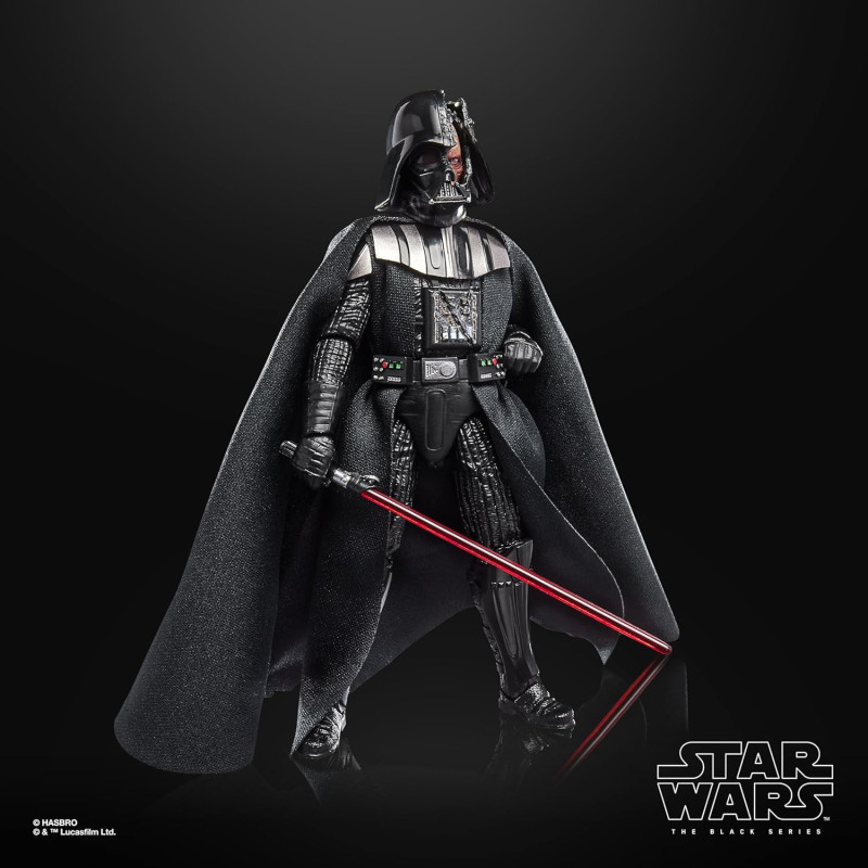 Star Wars Black Series – Figurine Darth Vader Duel's End – Hasbro