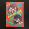 DanDaDan - Chemise clear file A4 Okarun & Momo