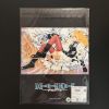 Death Note - Chemise clear file A4 Misa & Rem
