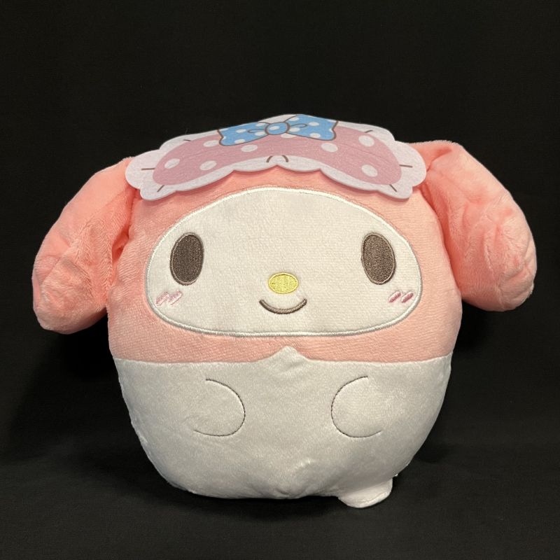 Sanrio - Peluche Fuwakororin My Melody (Sleepy Ver.)