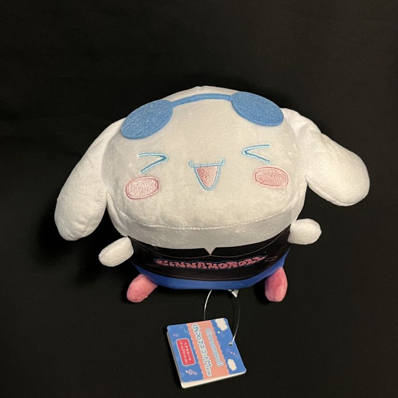 Sanrio - Peluche Potekoro Cinnamoroll (Cool Style Ver.)