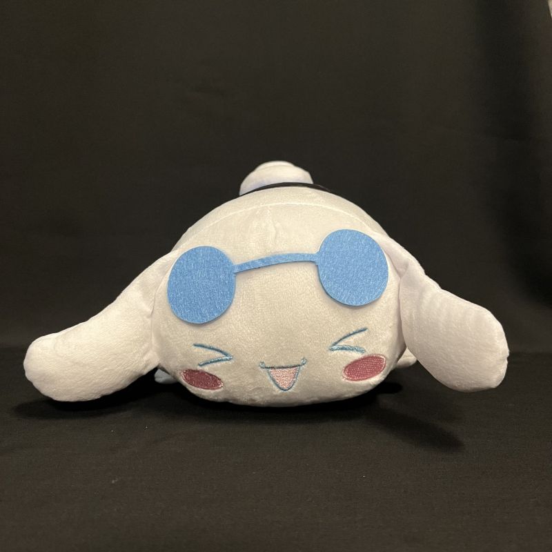 Sanrio - Peluche Potekoro Cinnamoroll (Cool Style Ver.)