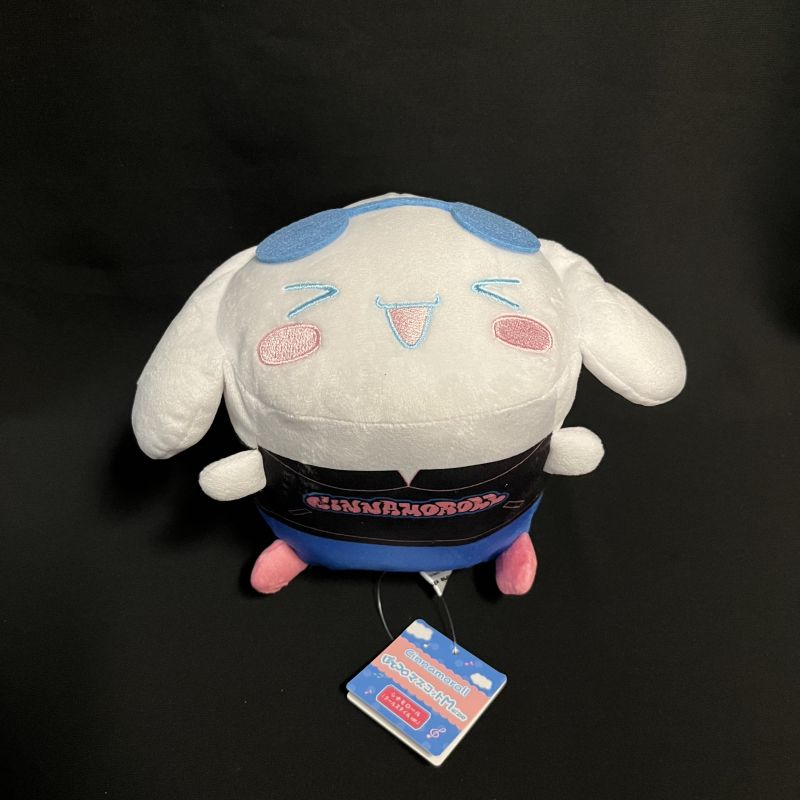 Sanrio - Peluche Potekoro Cinnamoroll (Cool Style Ver.)