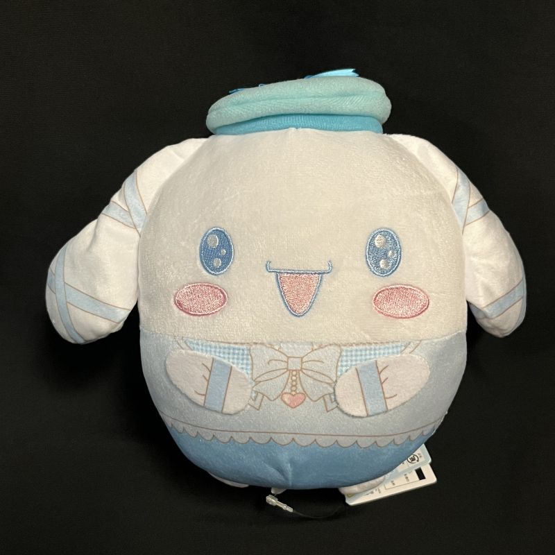 Sanrio - Peluche Fuwakororin Cinnamoroll (Lolita Ver.)