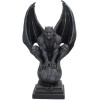 Gothique - Statue Grasp of Darkness 31 cm